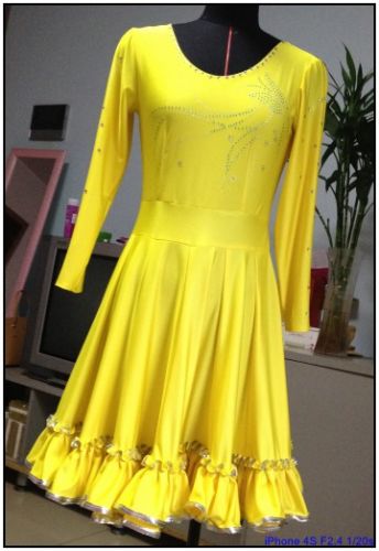 Costume de danse latino pour femme - Ref 2894015