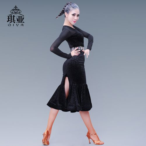 Costume de danse latino pour femme - Ref 2894026