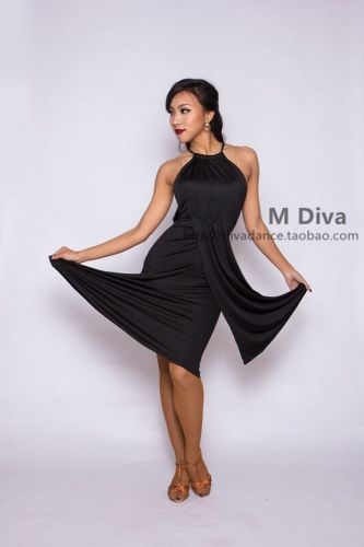 Costume de danse latino pour femme - Ref 2894043