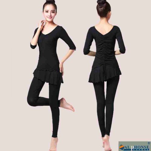Costume de danse latino pour femme - Ref 2894065