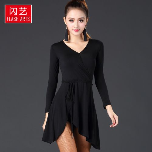 Costume de danse latino pour femme - Ref 2894112