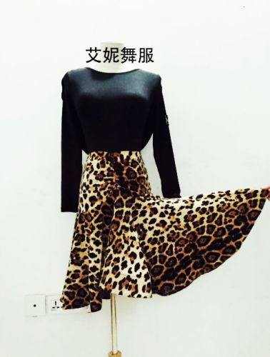 Costume de danse latino pour femme - Ref 2894126