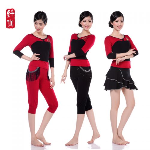 Costume de danse latino pour femme - Ref 2894144