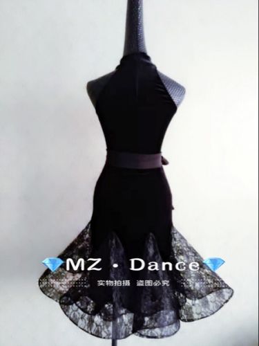 Costume de danse latino pour femme - Ref 2894198