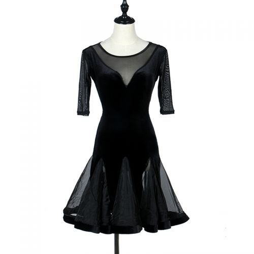 Costume de danse latino pour femme - Ref 2894207