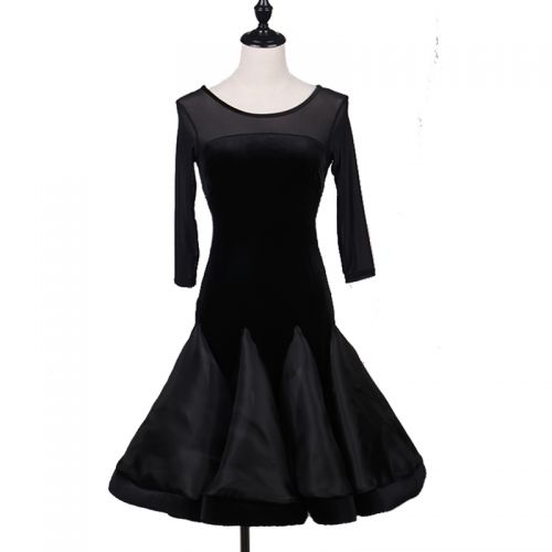 Costume de danse latino pour femme - Ref 2894218