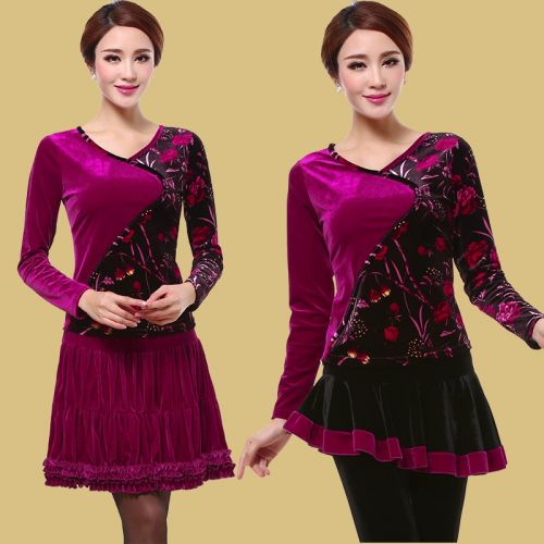 Costume de danse latino pour femme - Ref 2894234