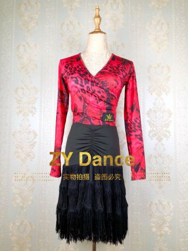 Costume de danse latino pour femme - Ref 2894245