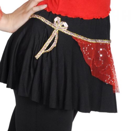 Costume de danse latino pour femme - Ref 2894262
