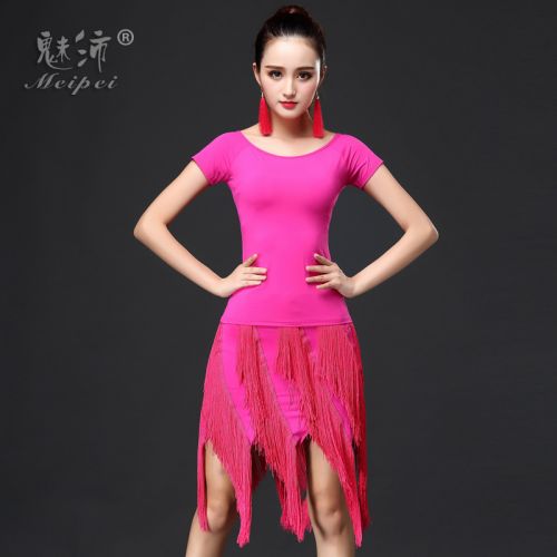 Costume de danse latino pour femme - Ref 2894305
