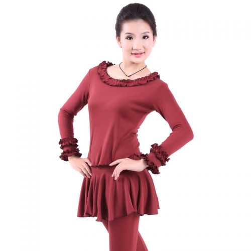 Costume de danse latino pour femme - Ref 2894313