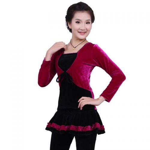 Costume de danse latino pour femme - Ref 2894321