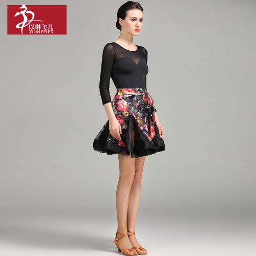 Costume de danse latino pour femme - Ref 2894325