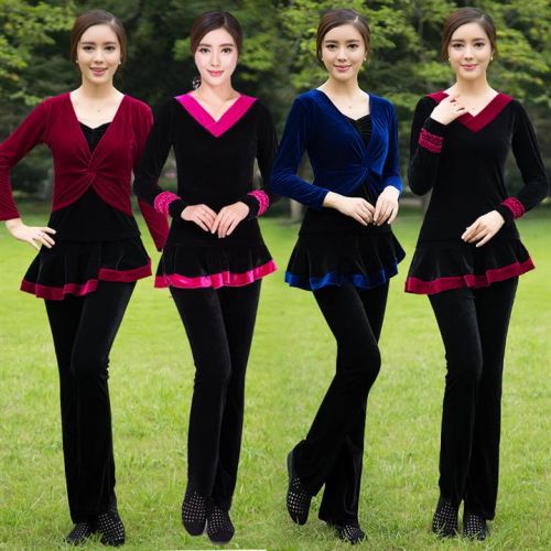 Costume de danse latino pour femme - Ref 2894329