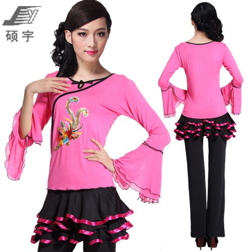Costume de danse latino pour femme - Ref 2894345