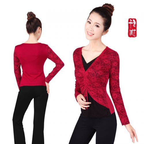 Costume de danse latino pour femme - Ref 2894349