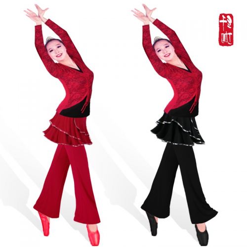 Costume de danse latino pour femme - Ref 2894350