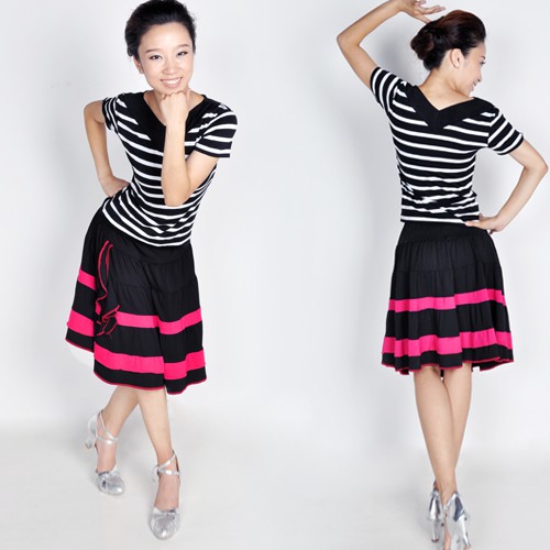 Costume de danse latino pour femme - Ref 2894356