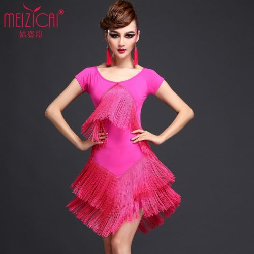 Costume de danse latino pour femme - Ref 2894359