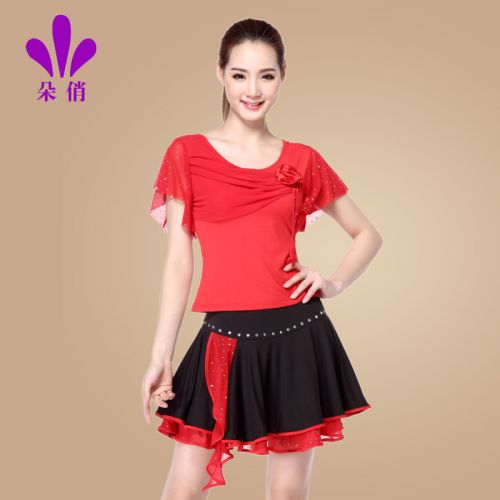 Costume de danse latino pour femme - Ref 2894386