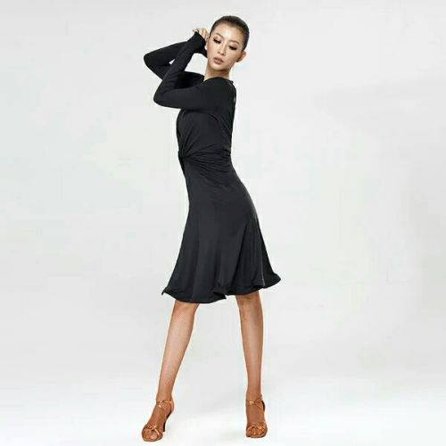 Costume de danse latino pour femme - Ref 2894444
