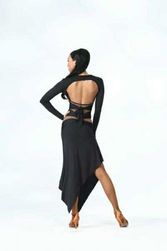 Costume de danse latino pour femme - Ref 2894445