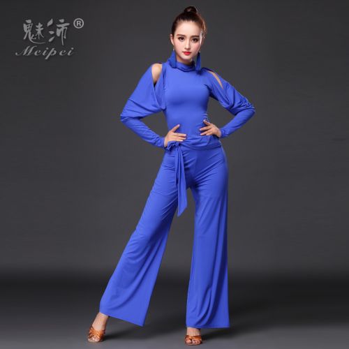 Costume de danse latino pour femme - Ref 2894512