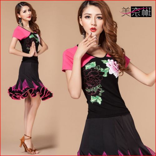 Costume de danse latino pour femme - Ref 2894543
