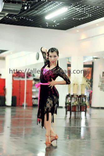Costume de danse latino pour femme - Ref 2894574