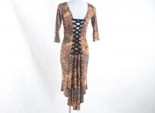 Costume de danse latino pour femme - Ref 2894635