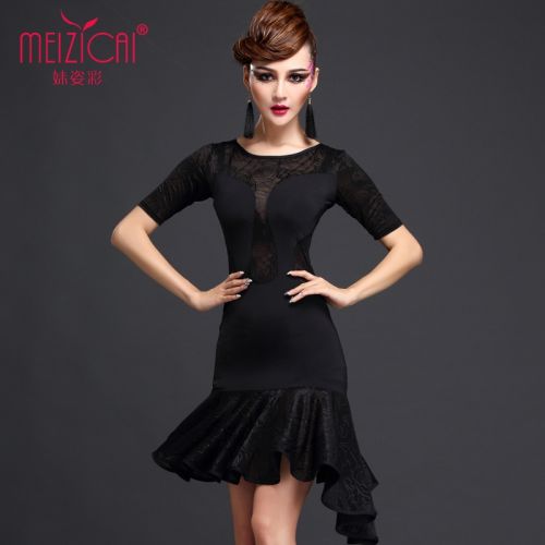 Costume de danse latino pour femme - Ref 2894676