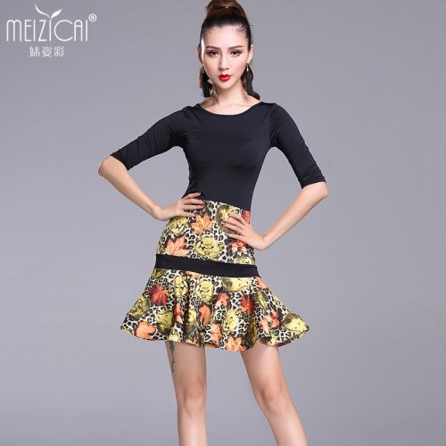 Costume de danse latino pour femme - Ref 2894948