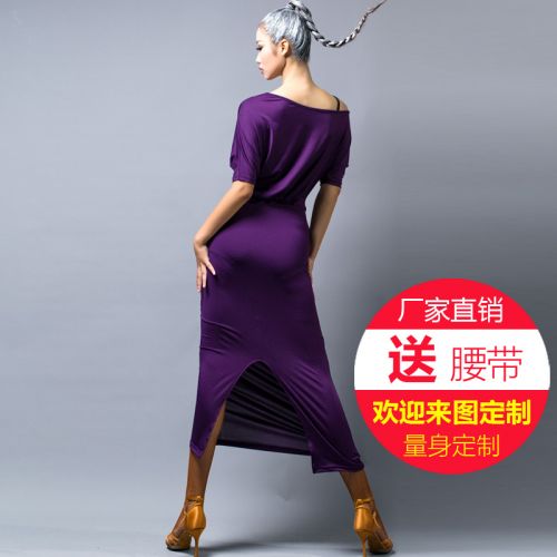 Costume de danse latino pour femme - Ref 2894953