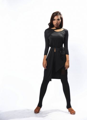 Costume de danse latino pour femme - Ref 2894964