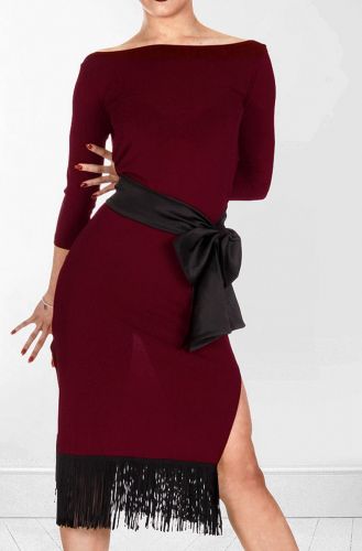 Costume de danse latino pour femme - Ref 2894965