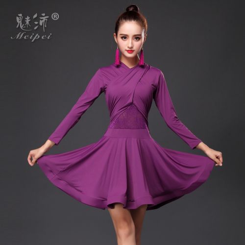 Costume de danse latino pour femme - Ref 2894969