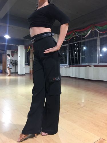 Costume de danse latino pour femme - Ref 2894978