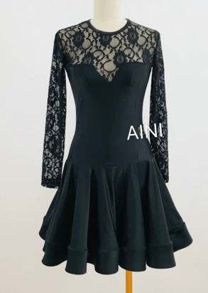 Costume de danse latino pour femme - Ref 2895002