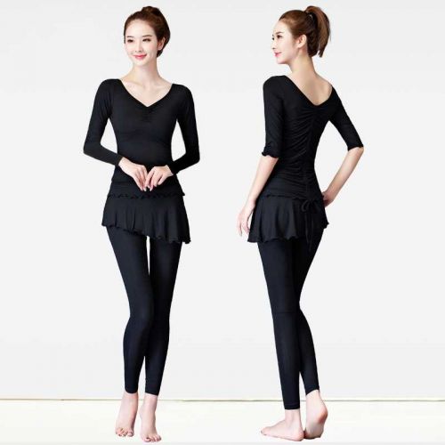Costume de danse latino pour femme - Ref 2895023