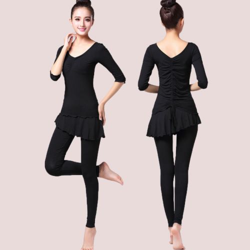 Costume de danse latino pour femme - Ref 2895066