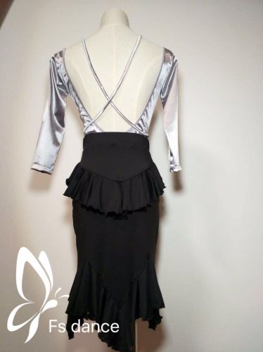 Costume de danse latino pour femme - Ref 2895076