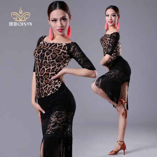Costume de danse latino pour femme - Ref 2895077