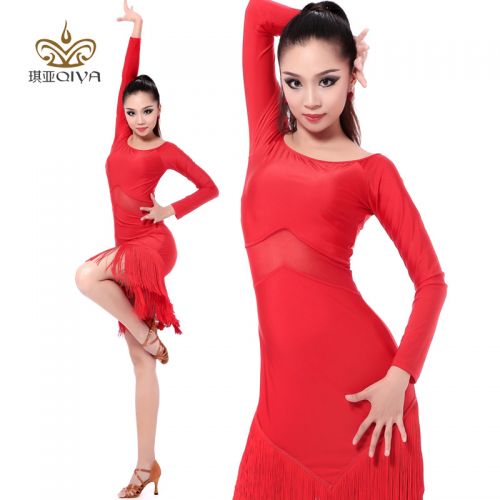Costume de danse latino pour femme - Ref 2895078