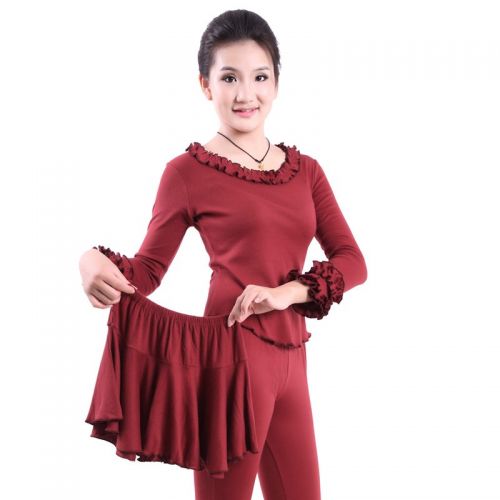 Costume de danse latino pour femme - Ref 2895093