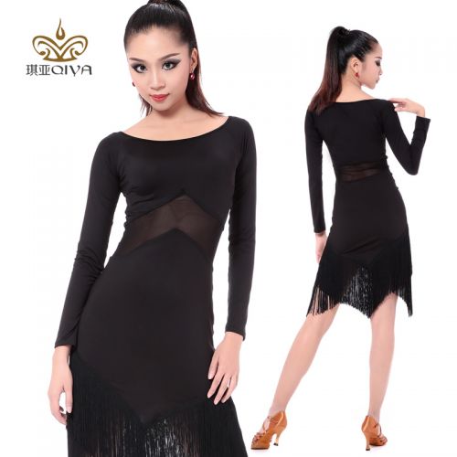 Costume de danse latino pour femme - Ref 2895096