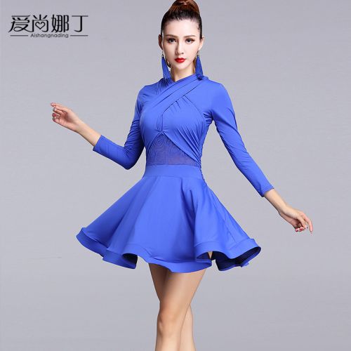 Costume de danse latino pour femme - Ref 2895103