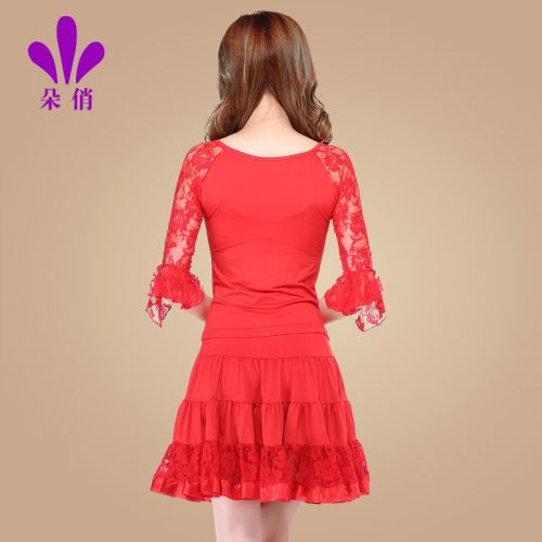 Costume de danse latino pour femme - Ref 2895196