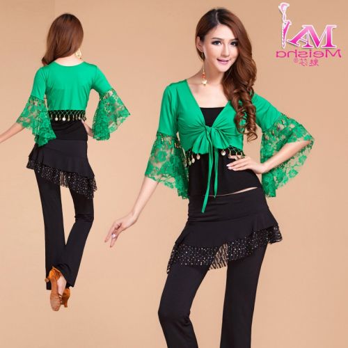 Costume de danse latino pour femme - Ref 2895199