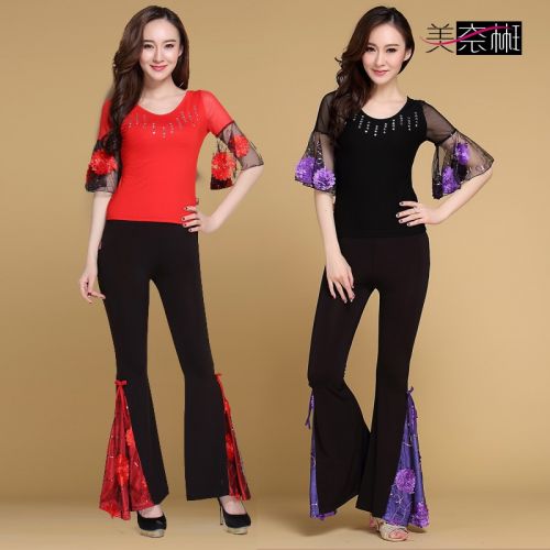 Costume de danse latino pour femme - Ref 2895227