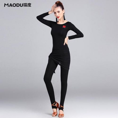 Costume de danse latino pour femme - Ref 2895233